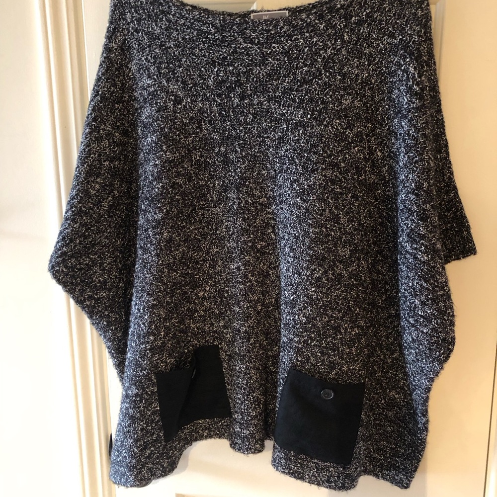 MJ Collection Oversized Knit Sweater Size L
